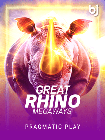 Great Rhino Megaways screenshot