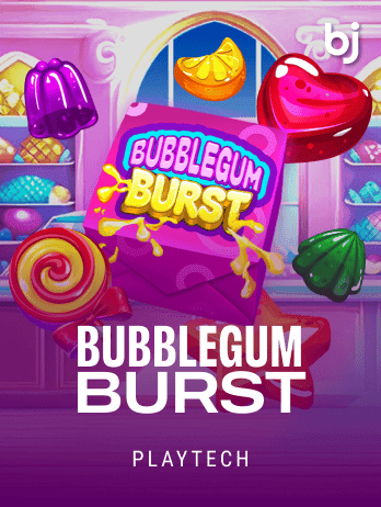 Bubblegum Burst screenshot